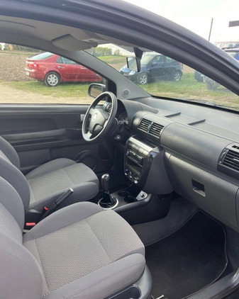 Volkswagen Fox cena 7900 przebieg: 168000, rok produkcji 2009 z Mogilno małe 211